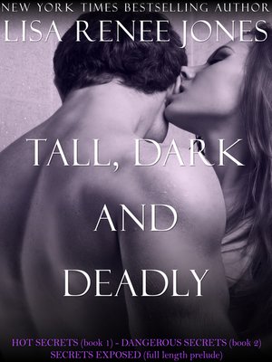 cover image of Tall, Dark and Deadly 3 book box set
